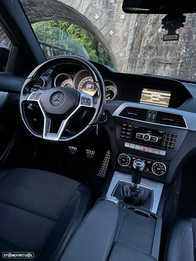 Mercedes-Benz C 220 - 6