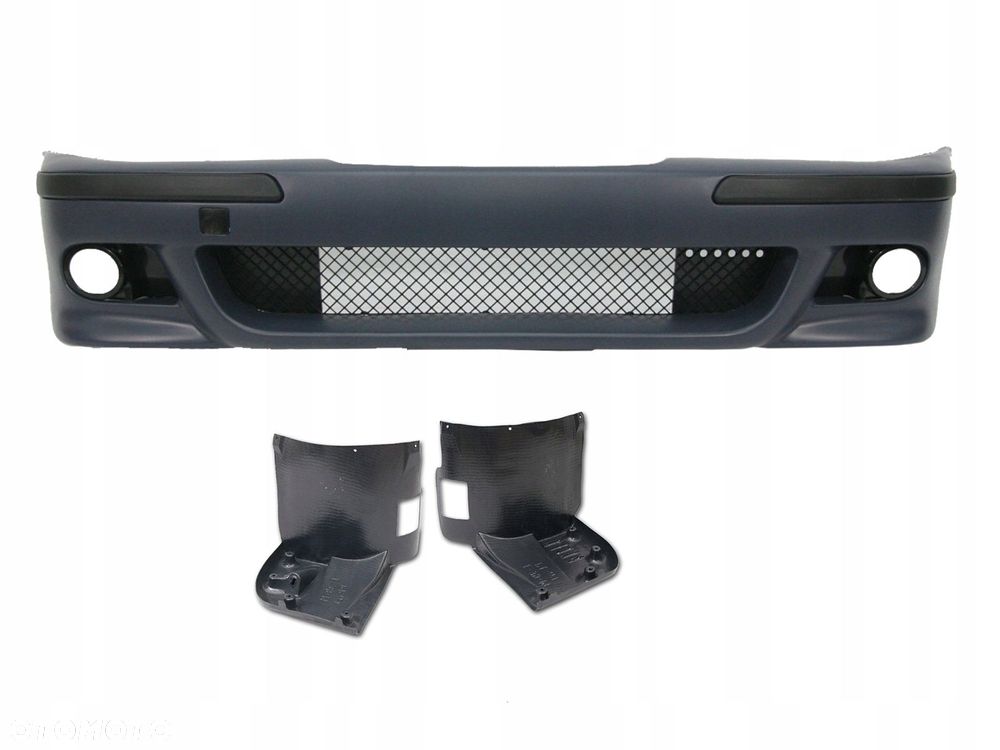 zderzak przod kpl + nadkola bmw 5 e39 m5 m pakiet - 1
