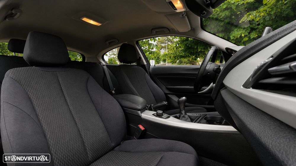 BMW 114 - 12