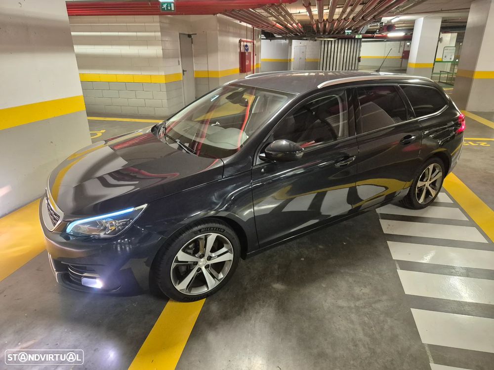 Peugeot 308 SW 1.6 BlueHDi Style - 3