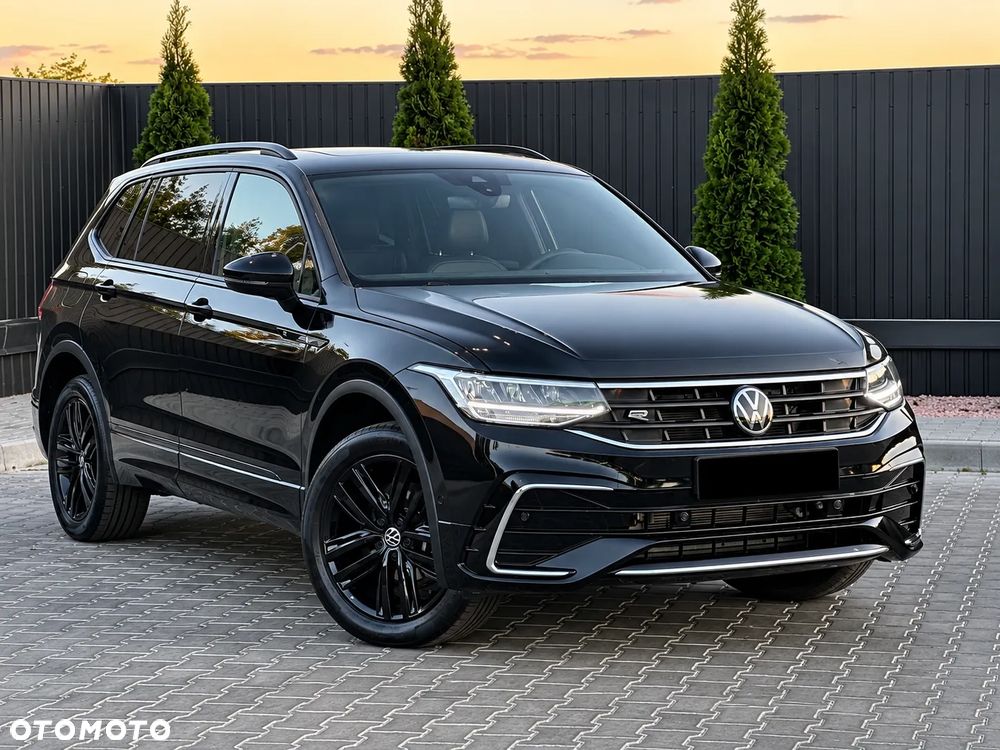 Volkswagen Tiguan 2.0 TSI 4Mot R-Line DSG - 2