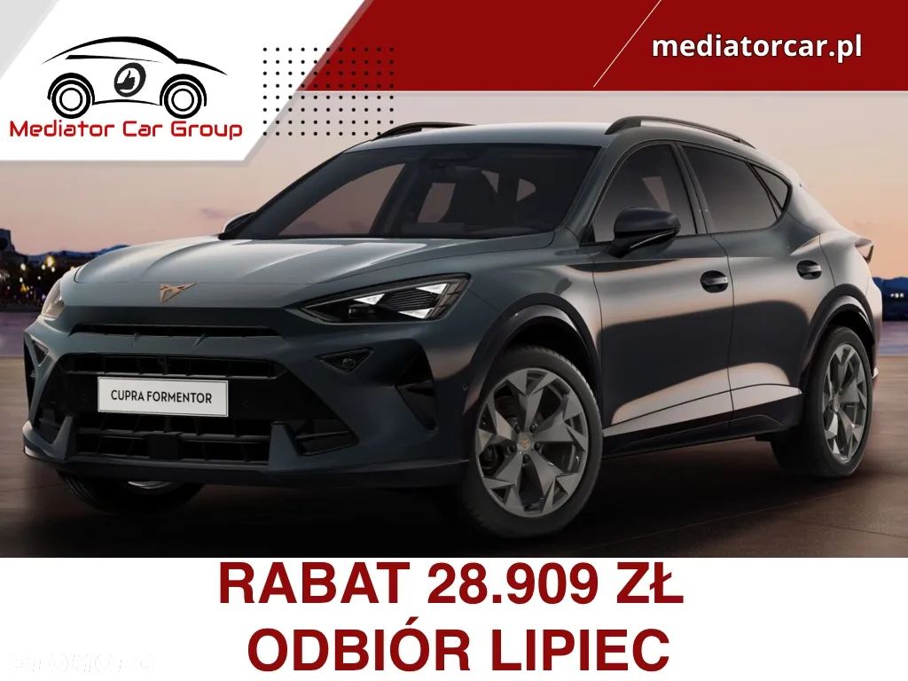Cupra Formentor 1.5 TSI DSG - 1