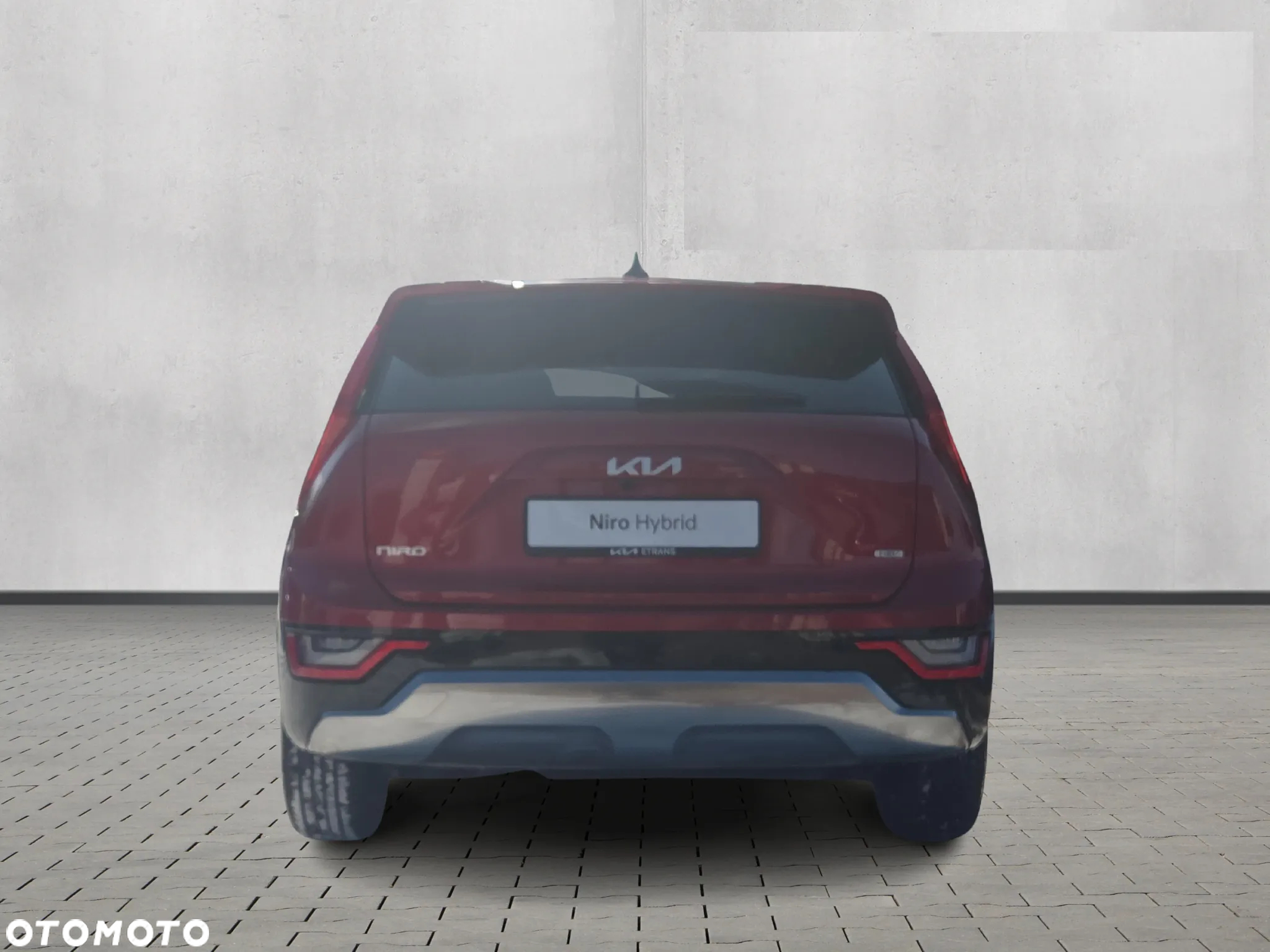 Kia Niro 1.6 GDI Hybrid Business Line - 4