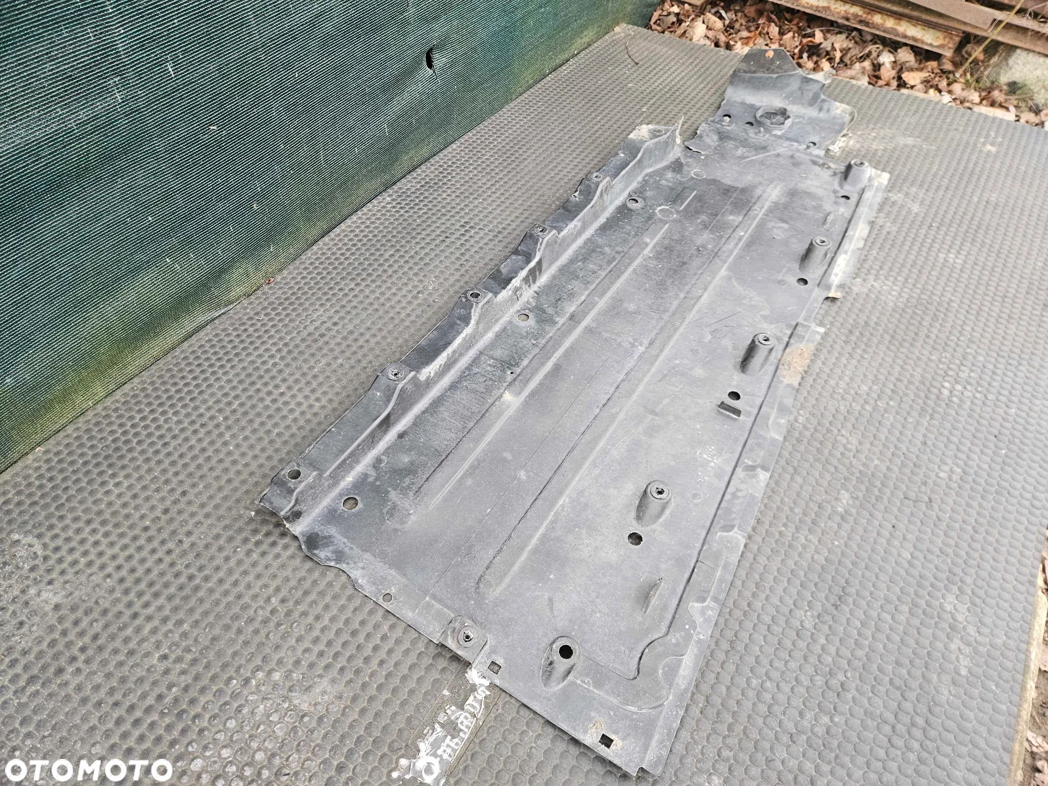 Osłona Podłoga Spod Wyciszenie Osłony Benzyna Audi A4 B6 B7 Sedan Kombi - 23