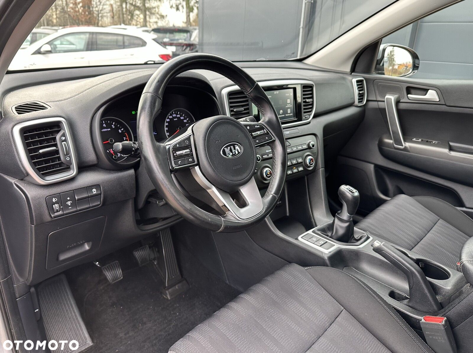 Kia Sportage 1.6 GDI M 2WD - 7
