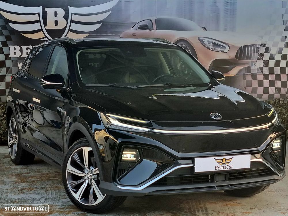 MG Marvel R 70 kWh Luxury - 13
