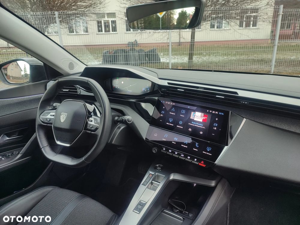 Peugeot 308 BlueHDi 130 EAT8 Allure Pack - 16