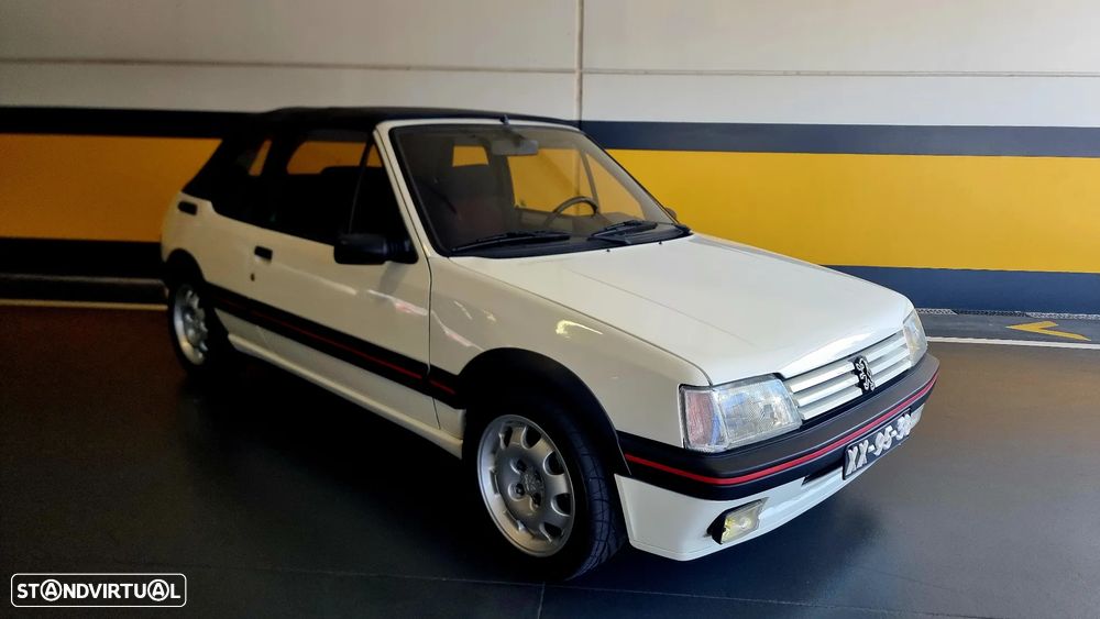 Peugeot 205 Cabrio 1.6 CTI - 3