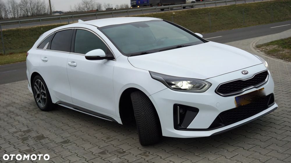 Kia ProCeed 1.0 T-GDI GT Line - 9