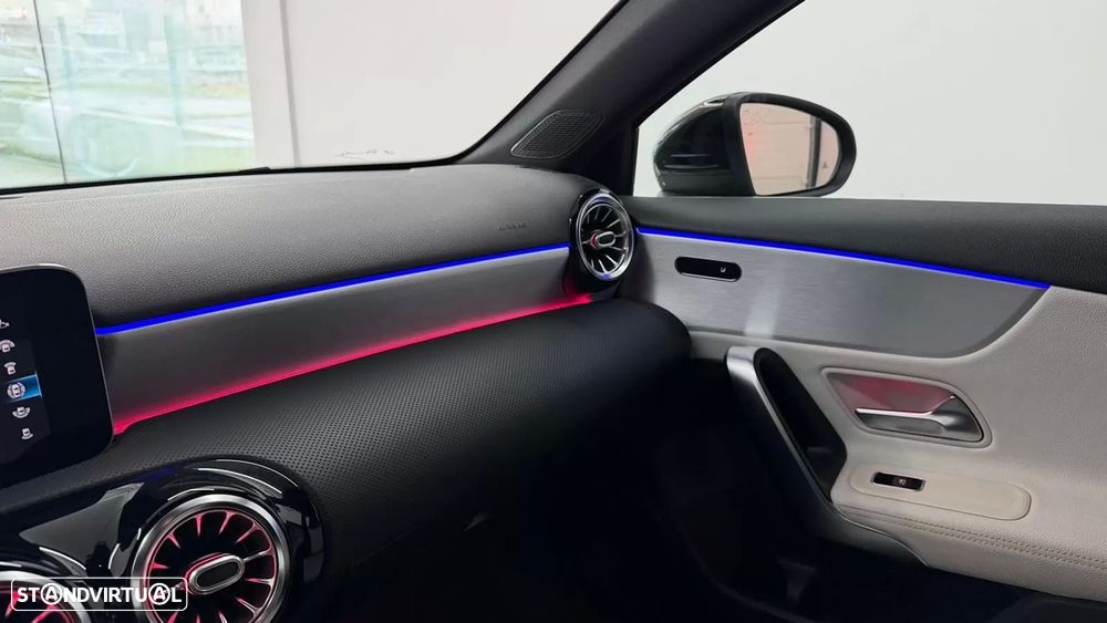 Mercedes-Benz A 180 d AMG Line Aut. - 26