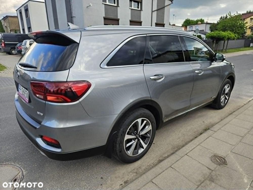 Kia Sorento 2.0 CRDI Business Line - 3
