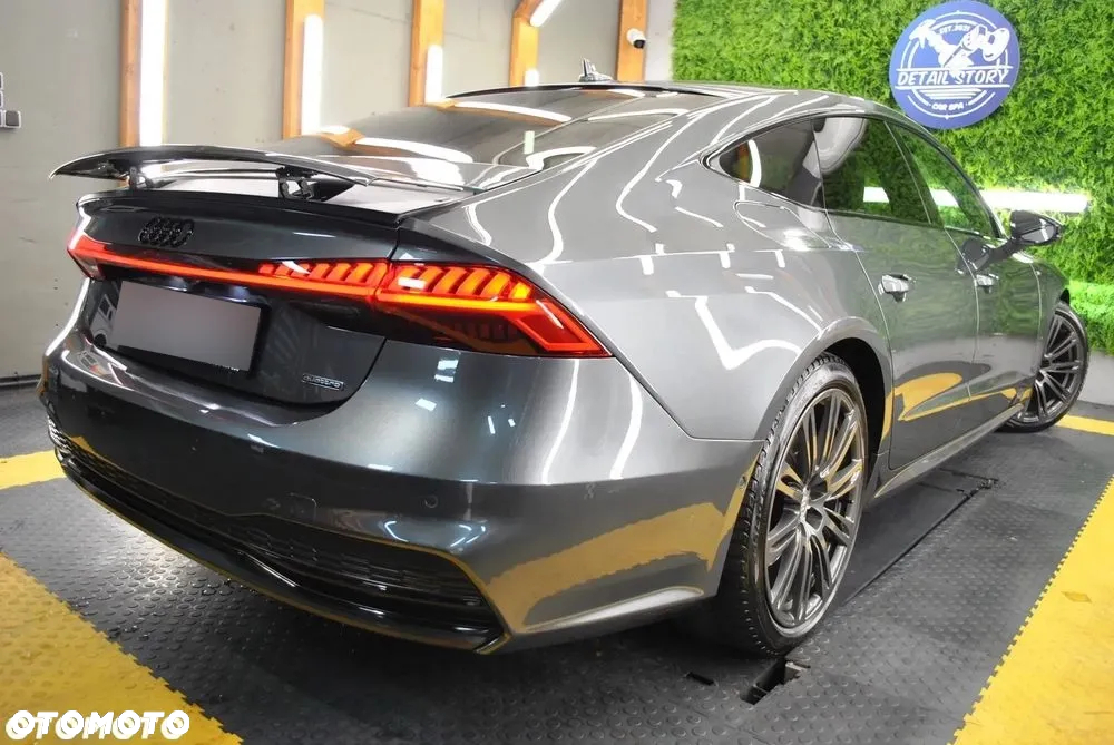 Audi A7 Sportback 50 TDI quattro tiptronic - 31