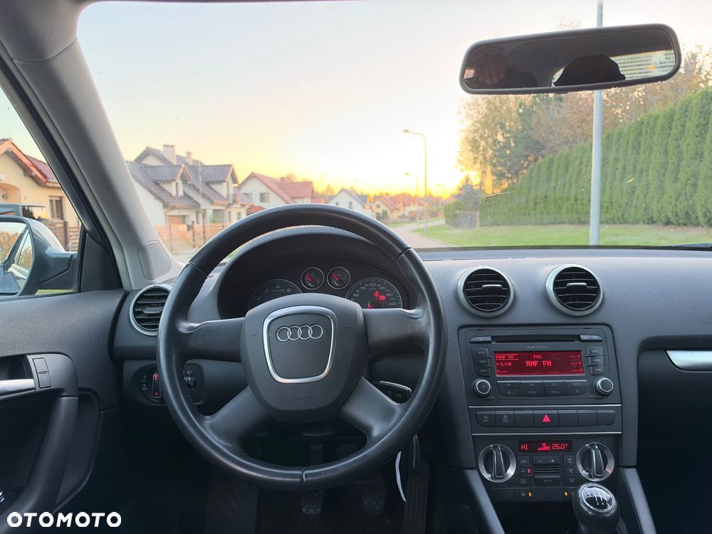 Audi A3 Sportback - 9