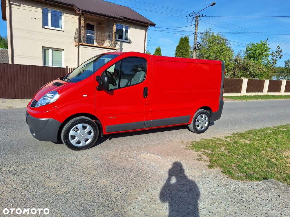 Renault Trafic - 2