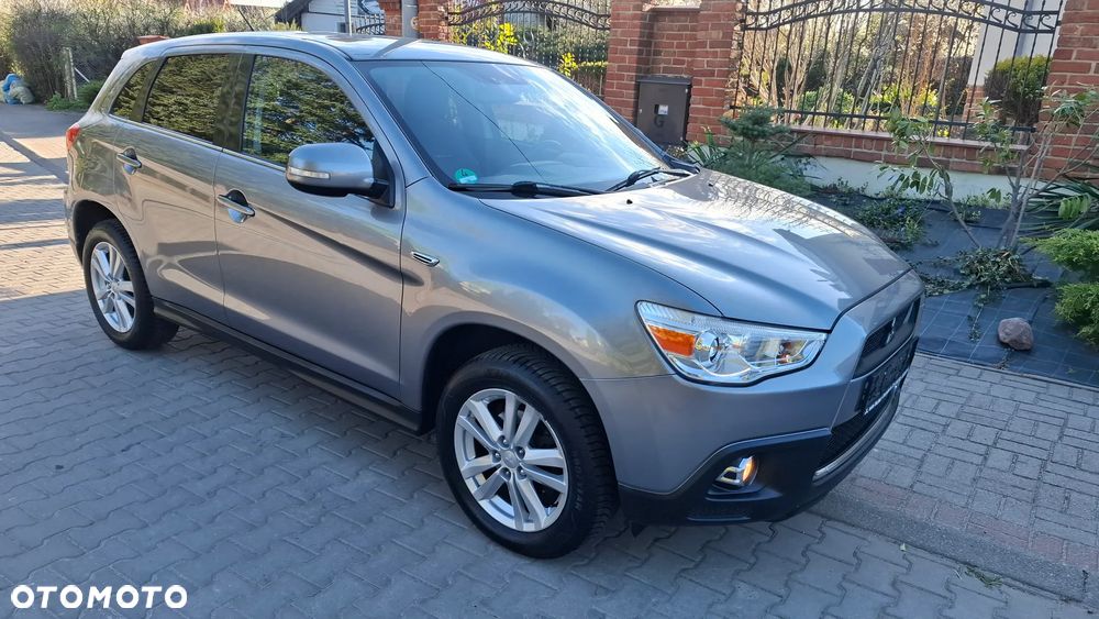 Mitsubishi ASX 1.6 2WD Intense - 3