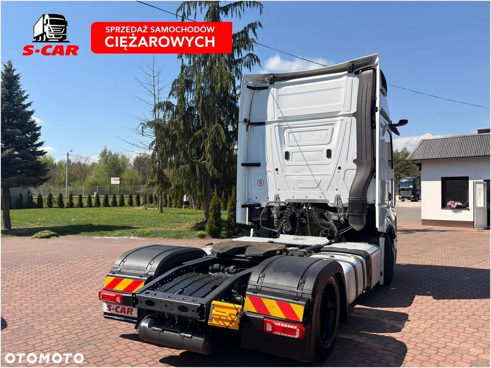 Mercedes-Benz Actros_MP5_Fabrycznie bez Retardera_ - 13