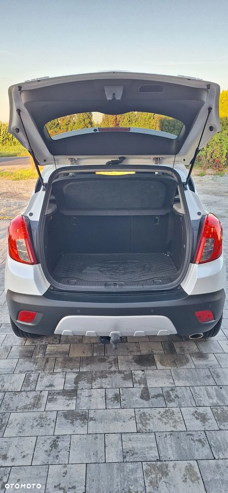 Opel Mokka 1.4 Turbo ecoFLEX Start/Stop Color Innovation - 8