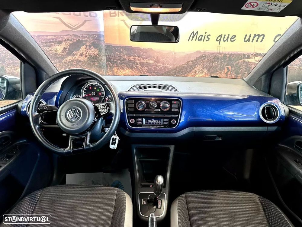 VW Up! 1.0 BMT High Auto - 15