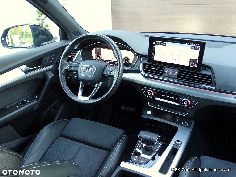 Audi Q5 50 TFSIe quattro S tronic S line - 20