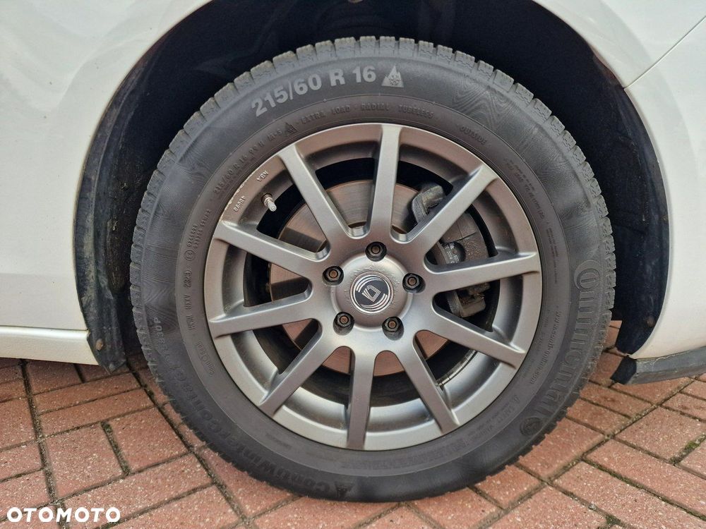 Opel Zafira 1.4 Turbo (ecoFLEX) Start/Stop ON - 36