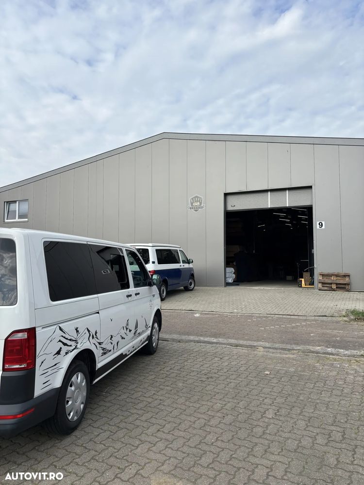 Volkswagen Transporter California Ocean - 16