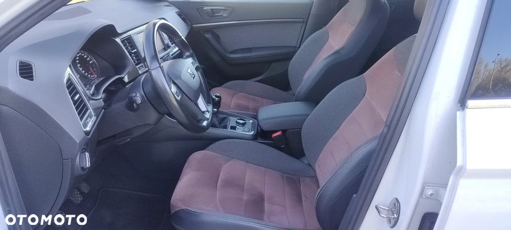 Seat Ateca 2.0 TDI 4Drive XCELLENCE - 27