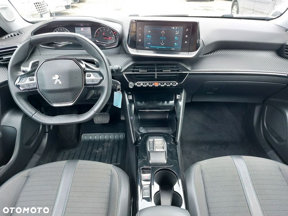 Peugeot 2008 - 20