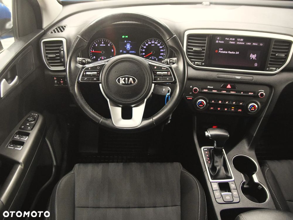 Kia Sportage - 14