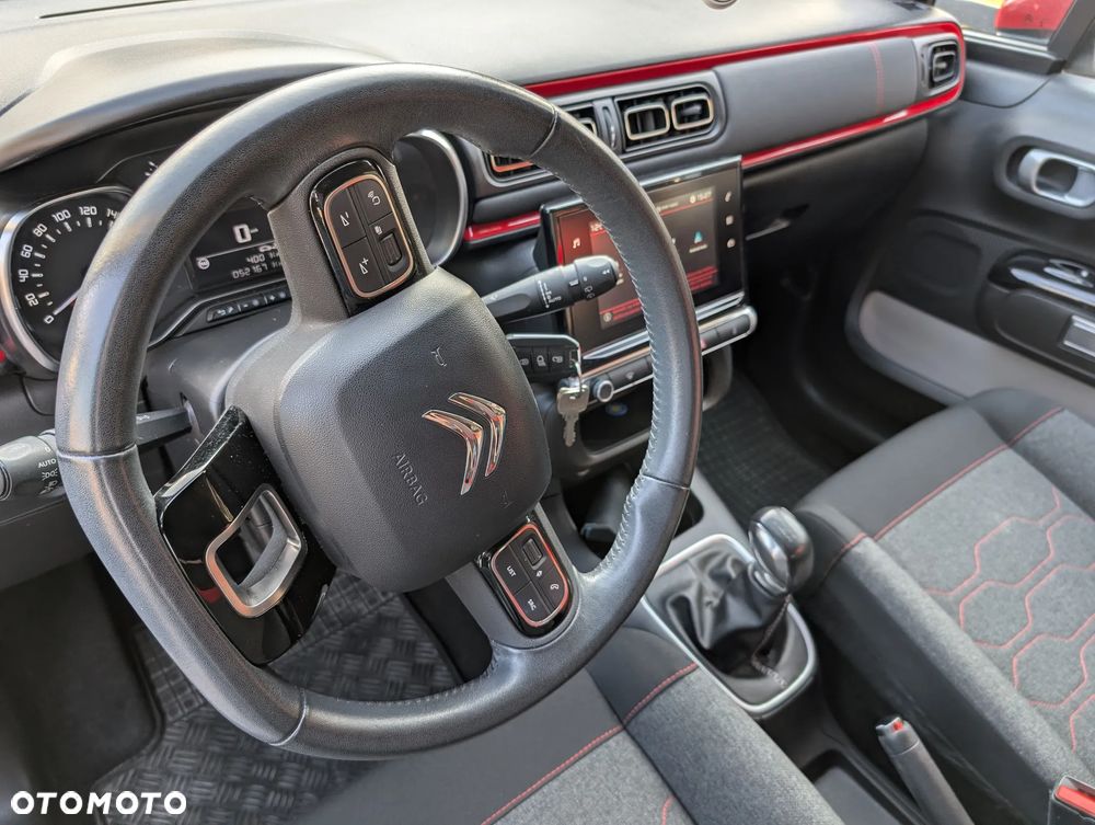 Citroën C3 1.2 PureTech Shine S&S - 8