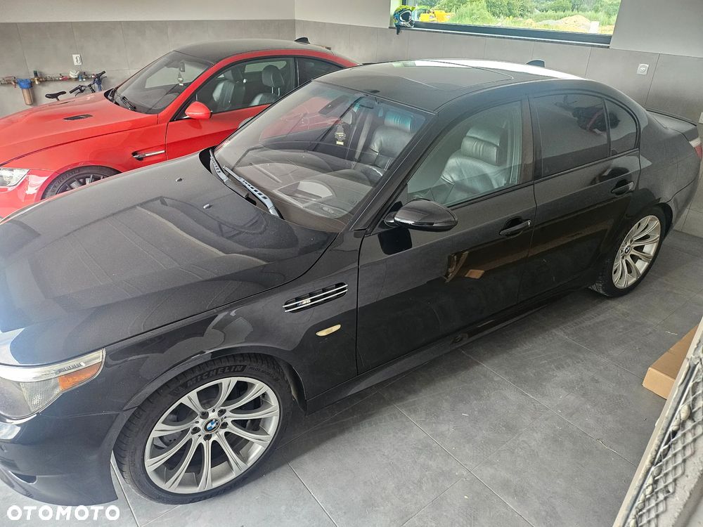 BMW M5 Standard - 4