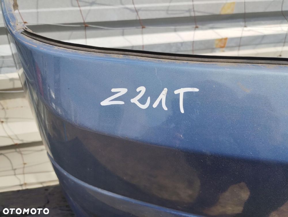 Opel Astra H Zderzak Przedni Z21T - 8