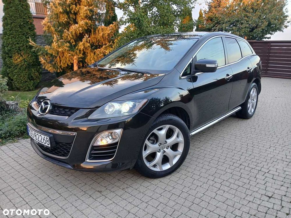 Mazda CX-7 - 3