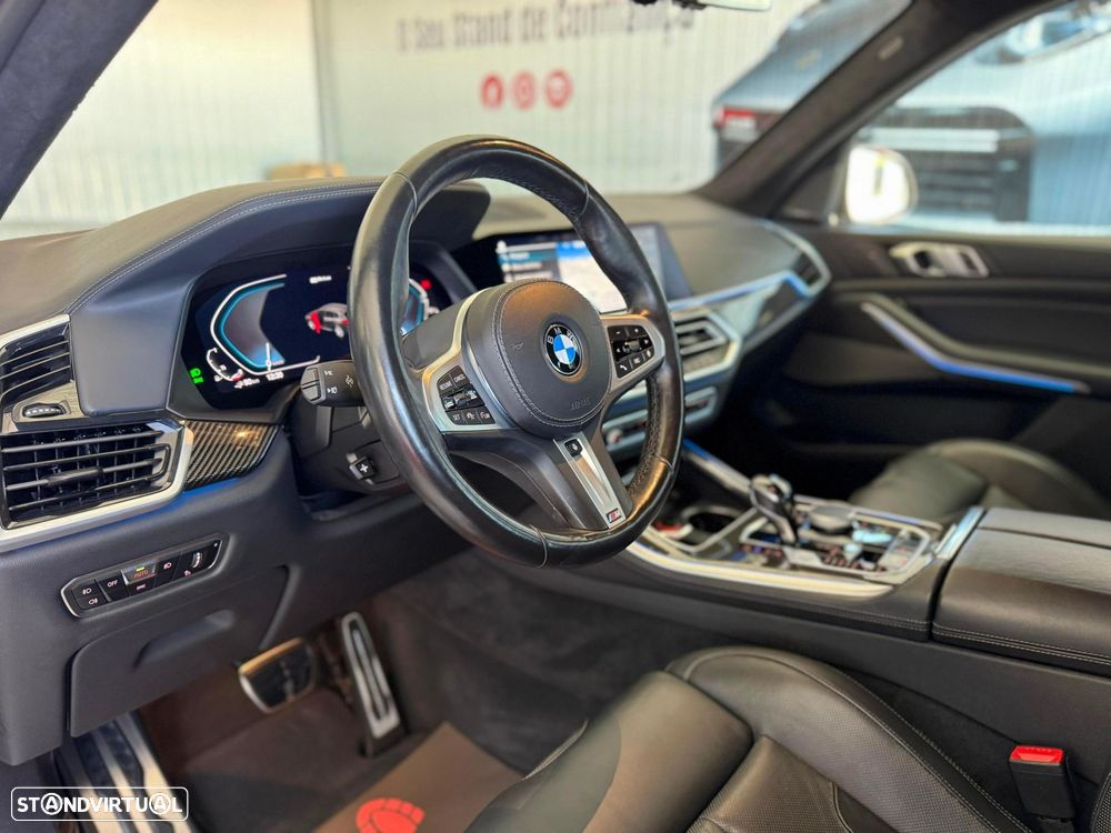 BMW X5 45 e xDrive Pack M - 13