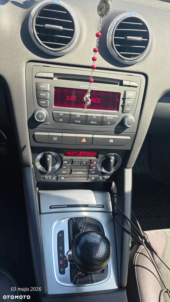 Audi A3 Cabrio 2.0 TFSI S tronic S Line Sportpaket (plus) - 4