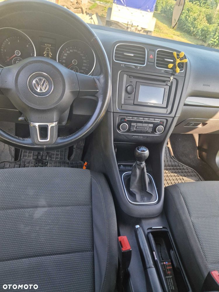 Volkswagen Golf - 7