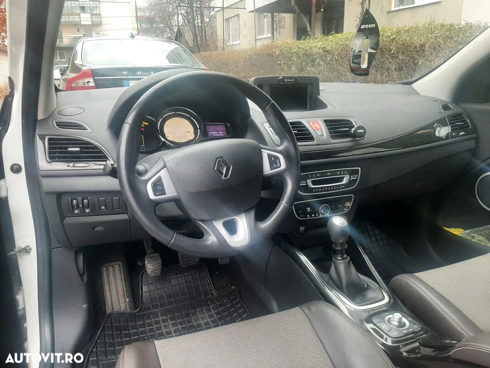 Renault Megane 1.9 dCi Privilege - 8