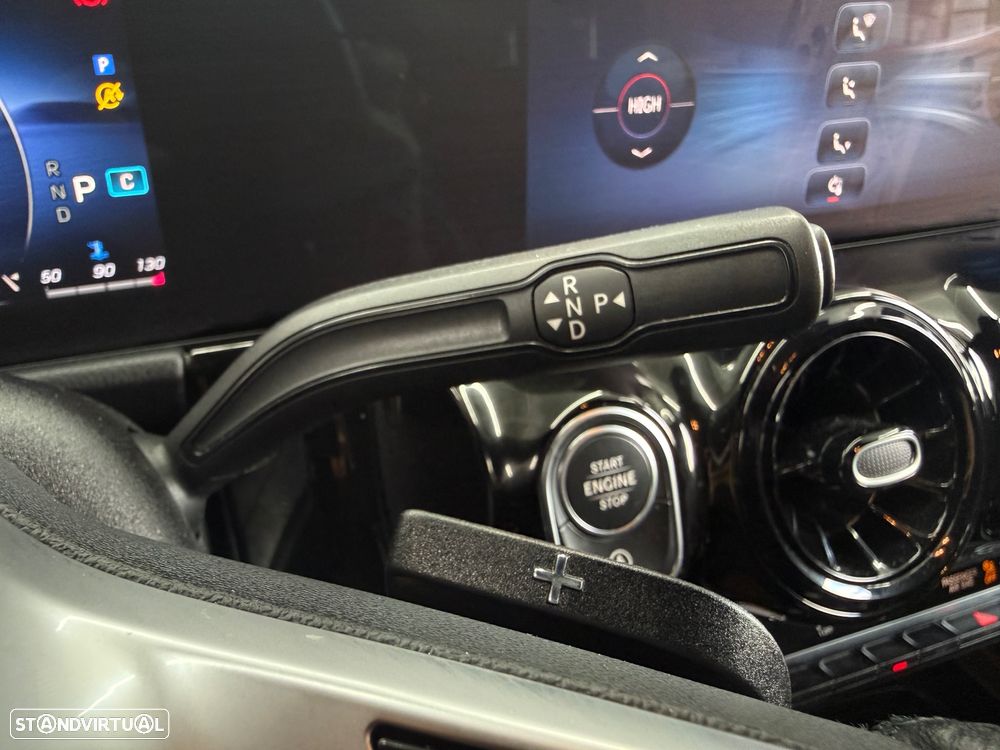 Mercedes-Benz B 180 d Progressive Aut. - 28