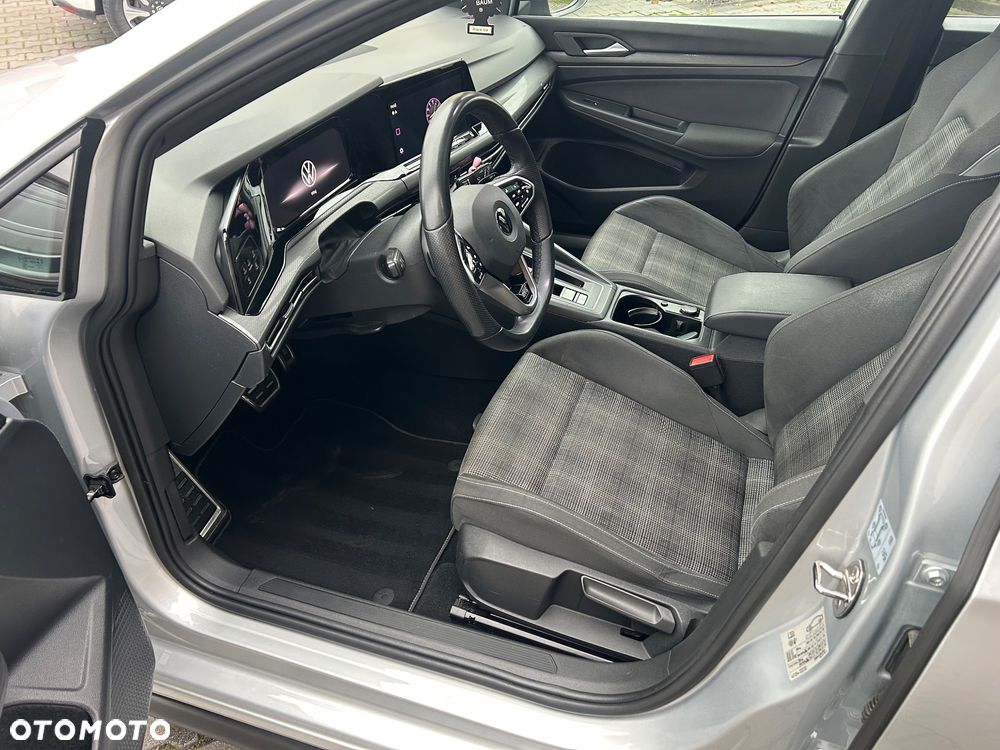 Volkswagen Golf 2.0 TDI GTD DSG - 11