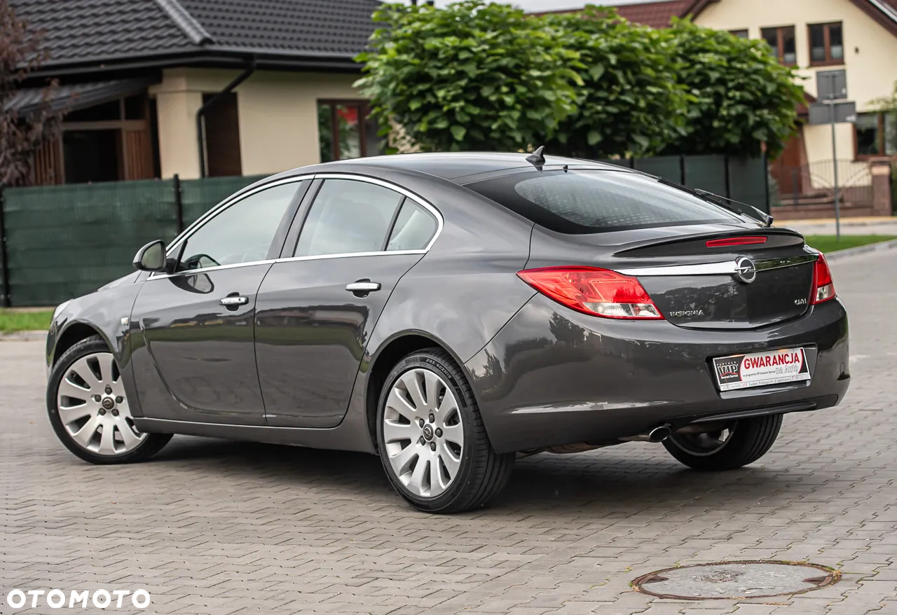 Opel Insignia 2.0 CDTI Cosmo - 9