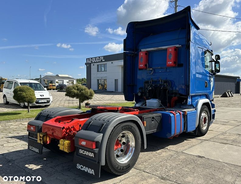 Scania R 450 - 8