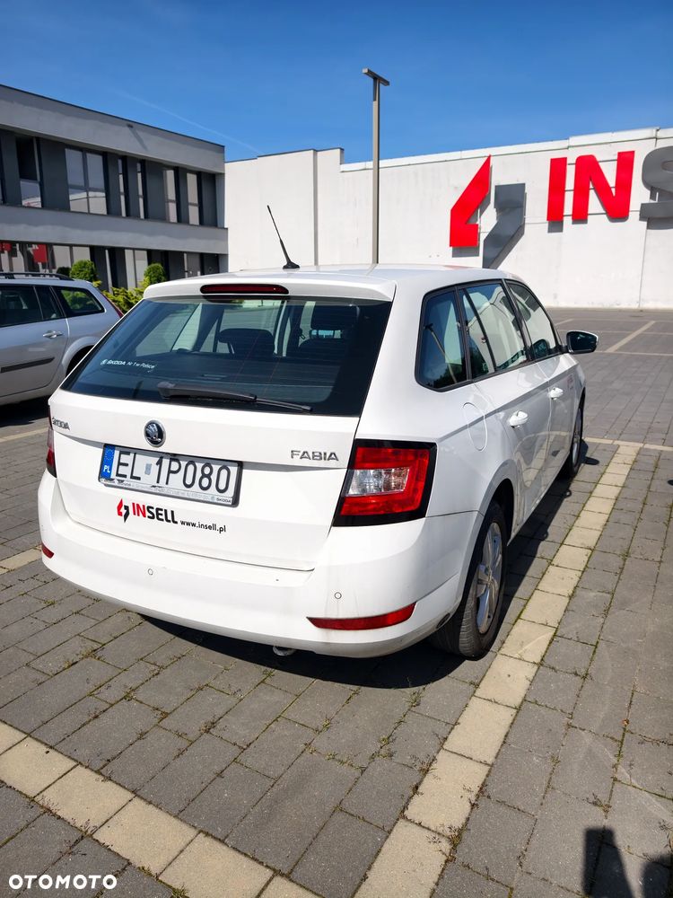 Skoda Fabia 1.0 Active - 7