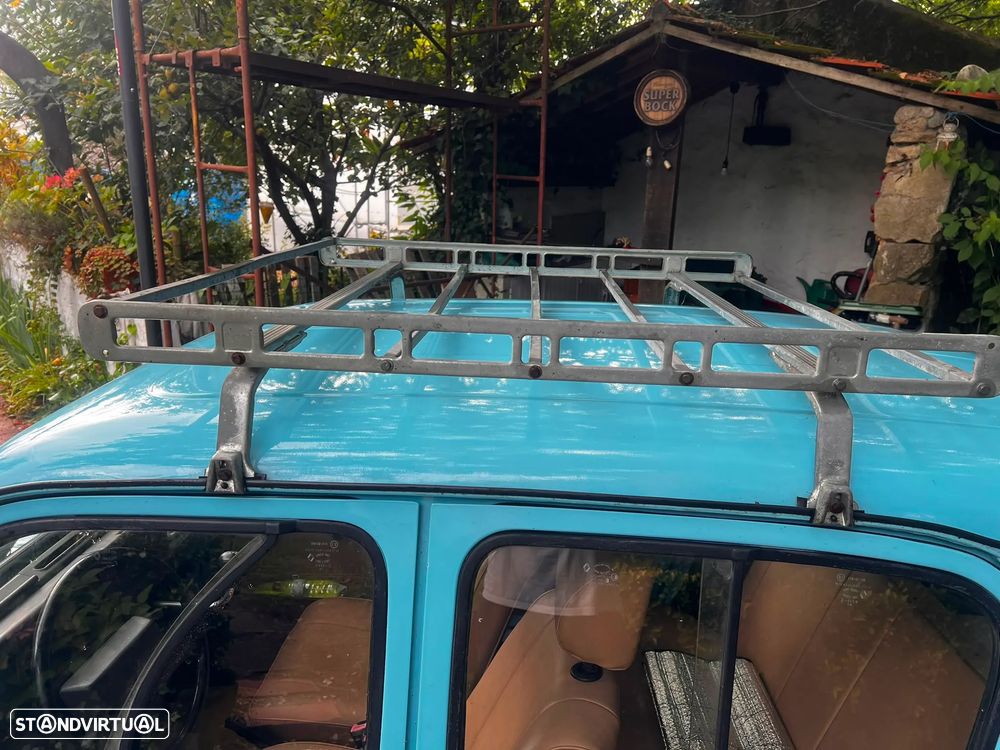 Renault 4 1.1 GTL - 17