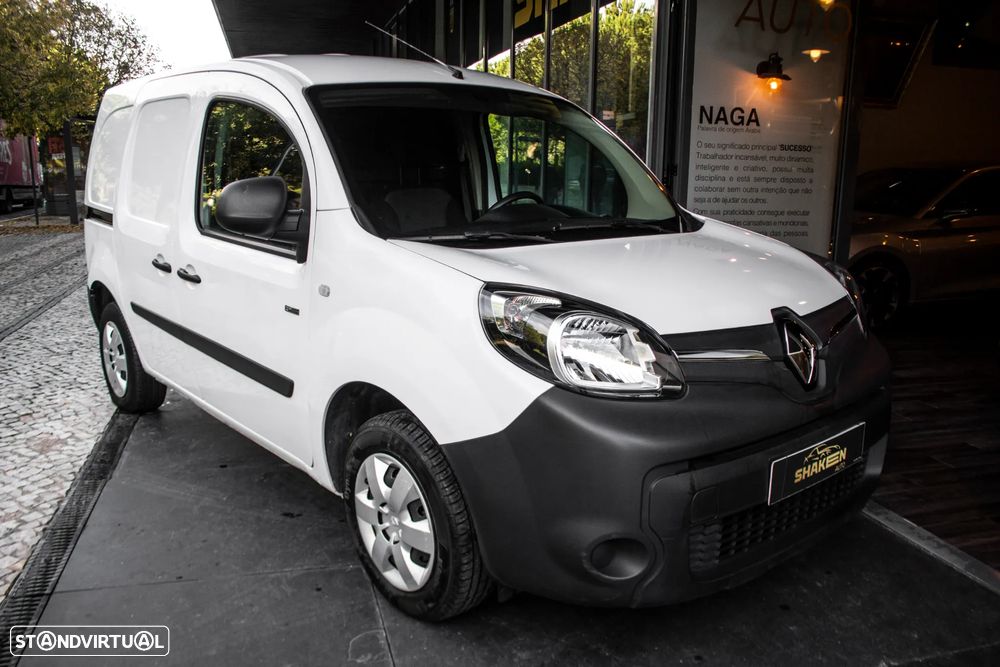 Renault Kangoo E-Tech Confort - 6