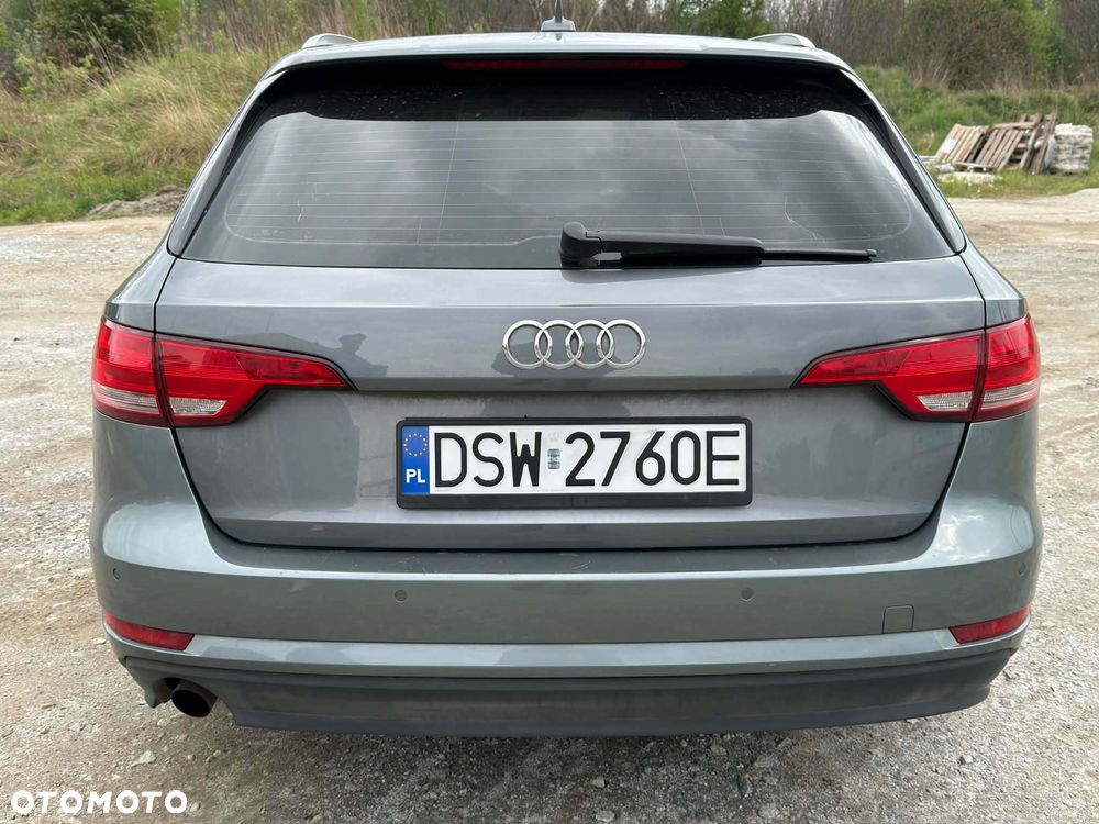 Audi A4 Avant 2.0 TDI DPF Ambiente - 7