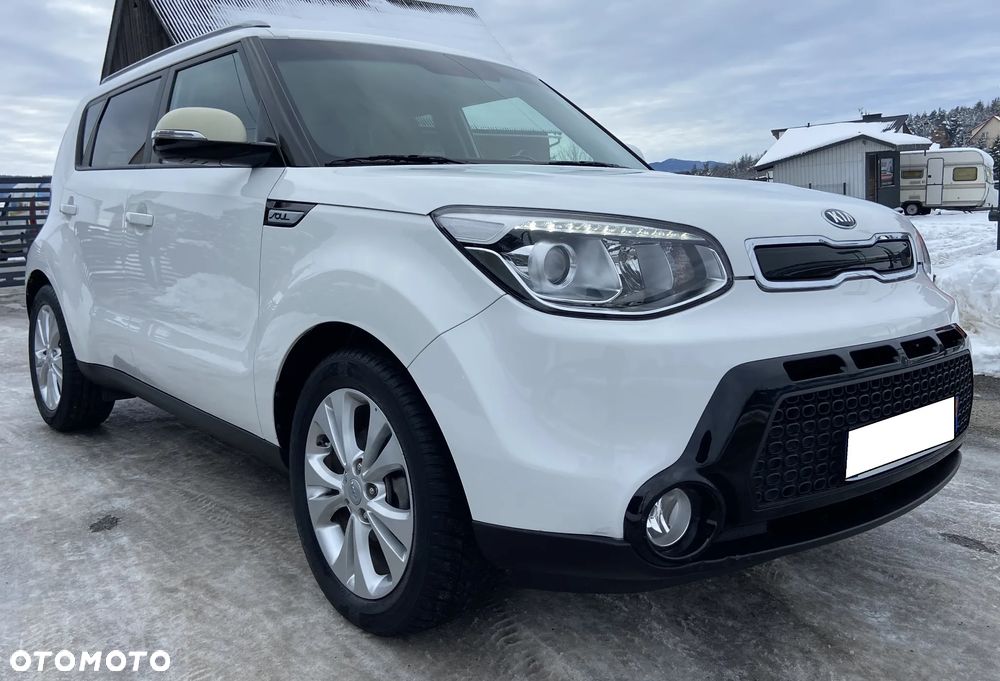 Kia Soul - 1