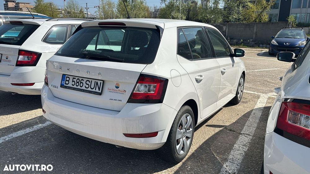 Skoda Fabia 1.0 TSI 95 CP Ambition - 6