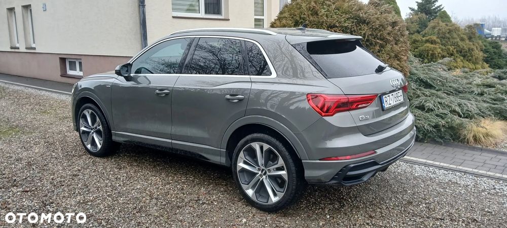 Audi Q3 45 TFSI Quattro S Line S tronic - 8