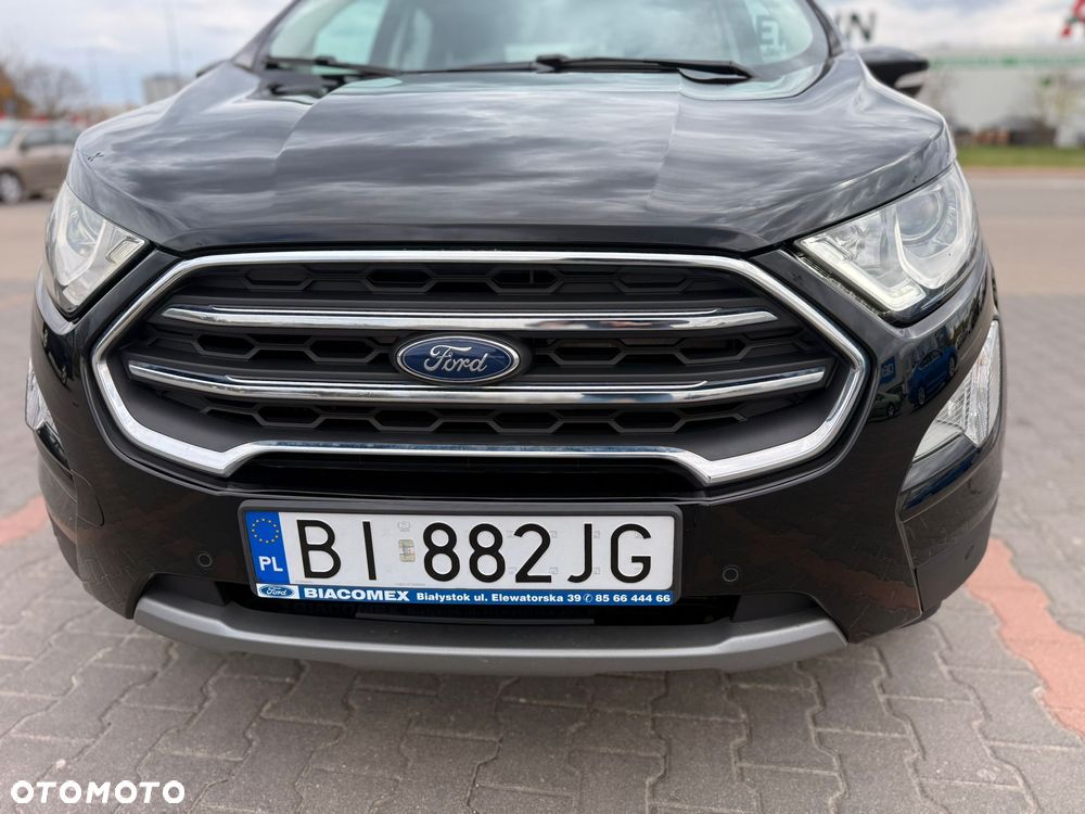 Ford EcoSport 1.0 EcoBoost GPF Titanium ASS - 6
