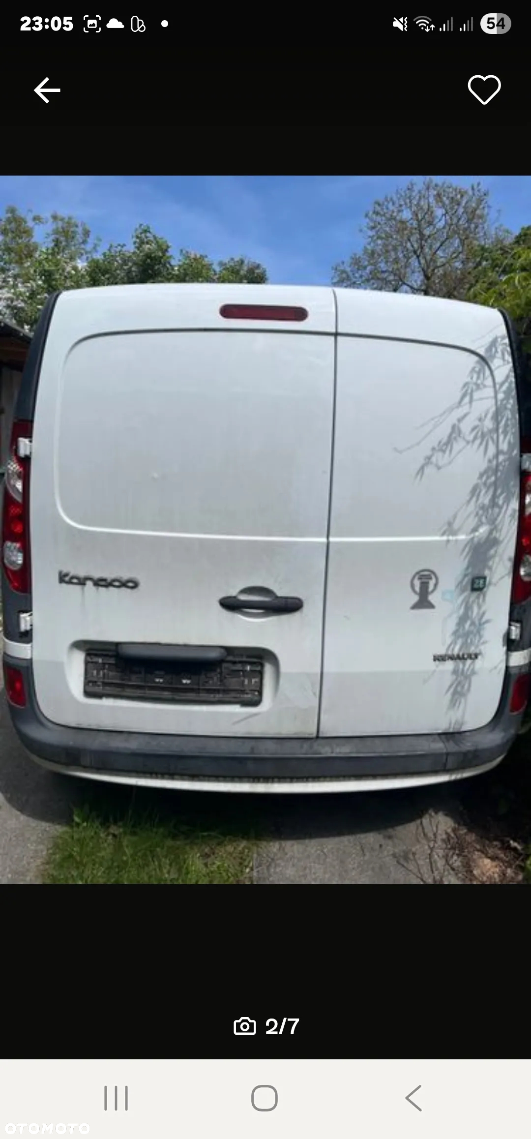 Renault Kangoo - 2
