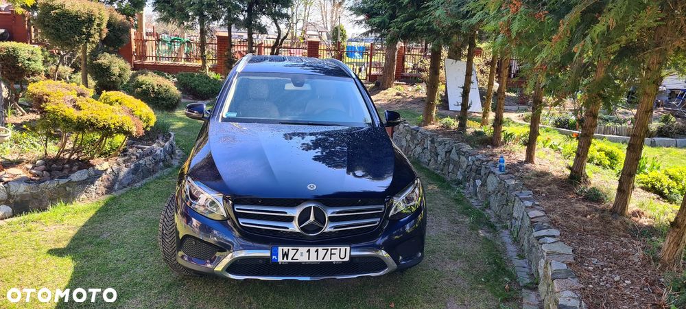 Mercedes-Benz GLC - 2